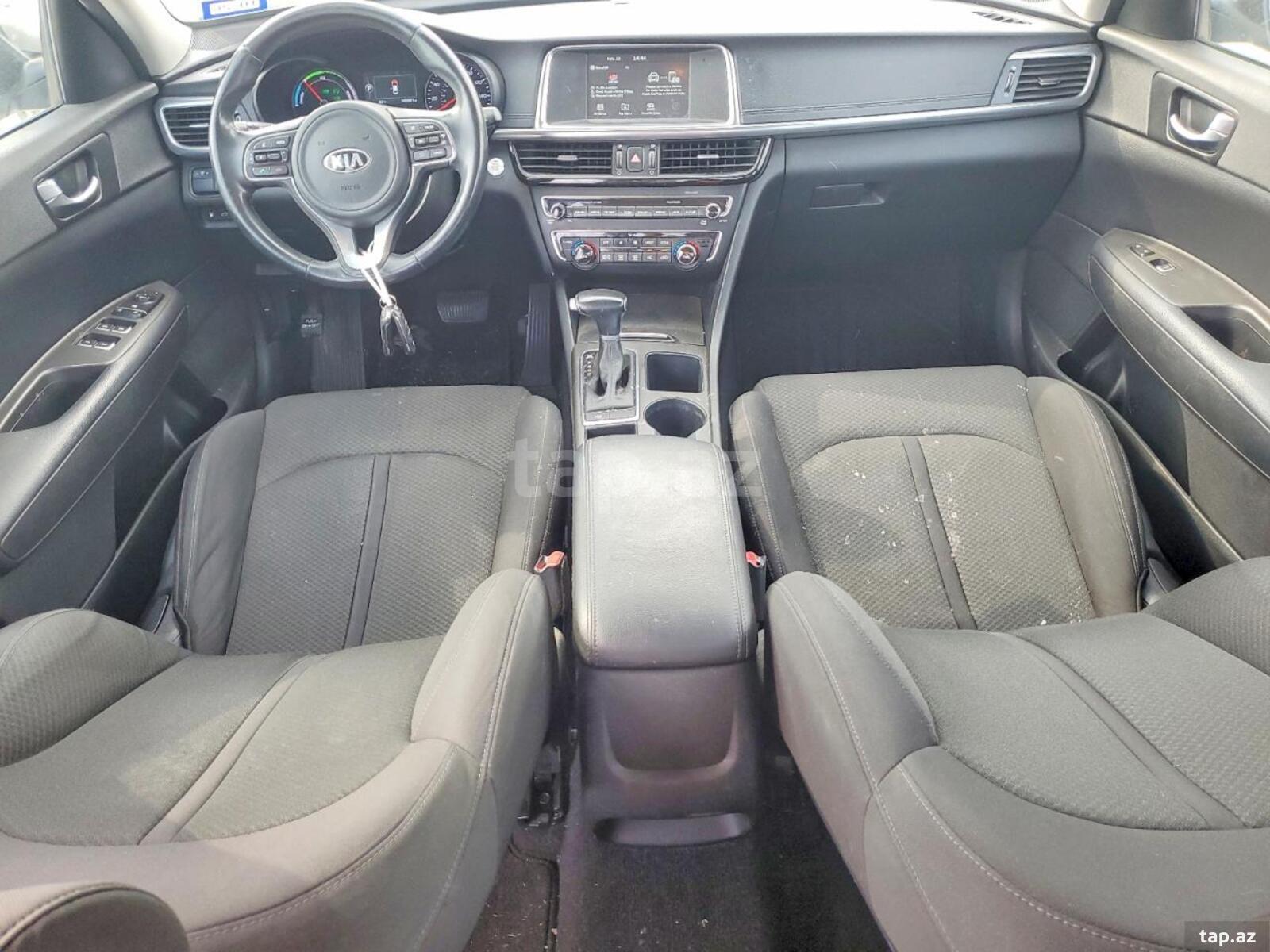KIA Optima, 2017 il (7)