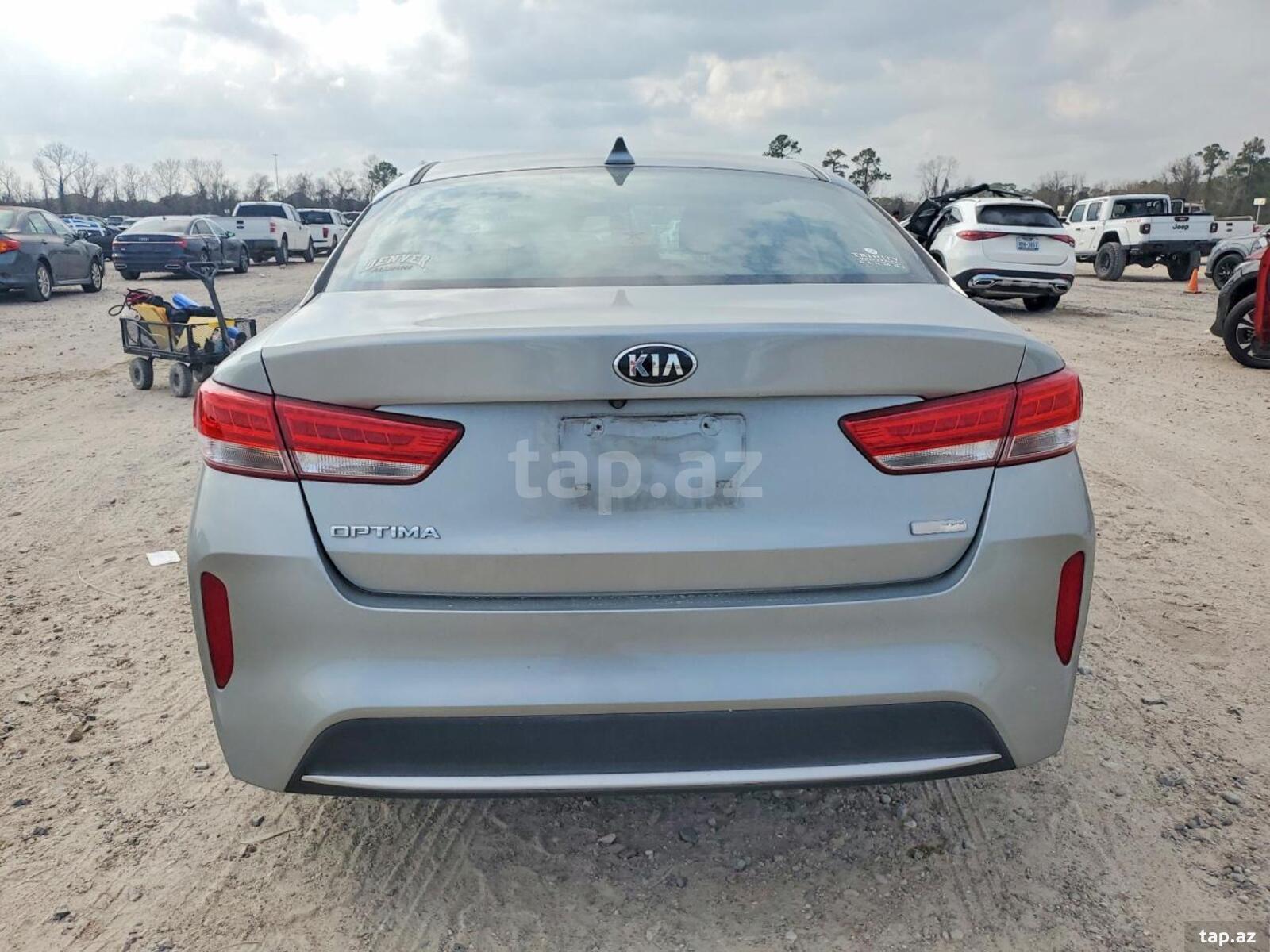 KIA Optima, 2017 il (5)