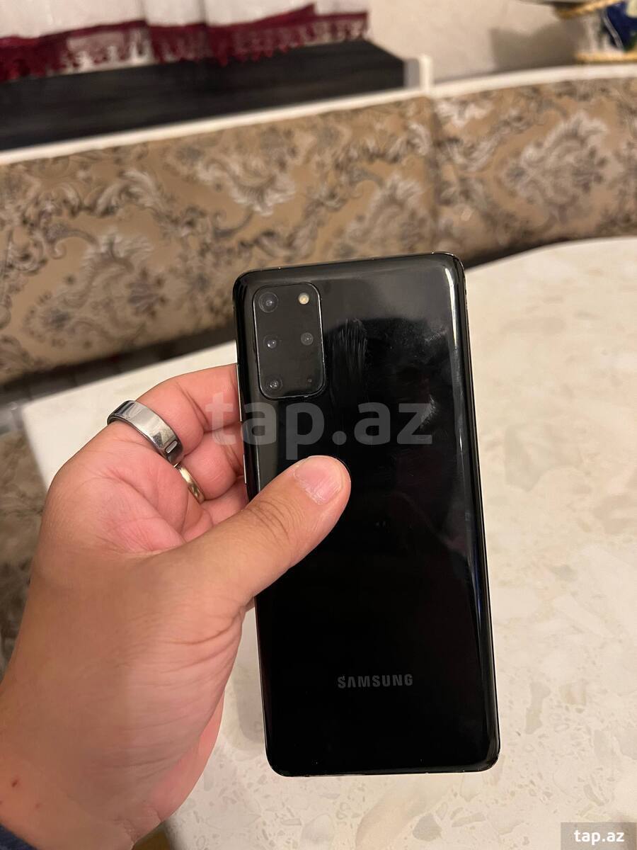 Samsung Galaxy S20 Cosmic Gray 128GB/8GB (4)