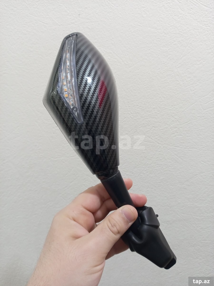 Yamaha R15 güzgüsü (4)