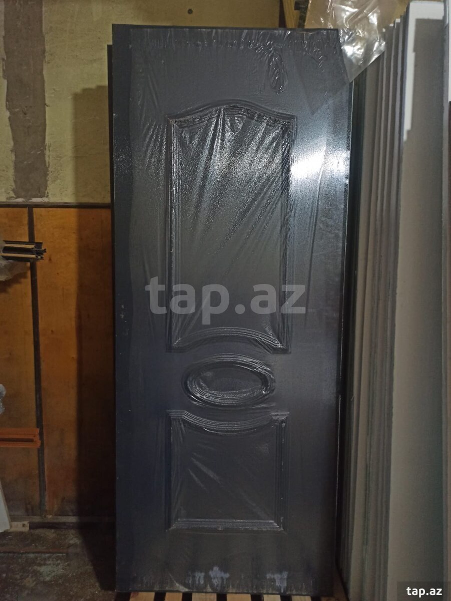 Plastik qapı və pəncərə hazırlanması (3)