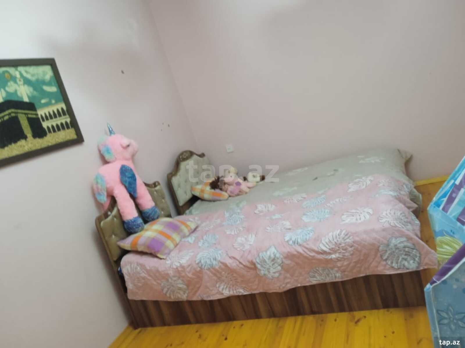 Həyət evi kirayə verilir, Badamdar qəs., 3 cü yaşayış massivi (10)