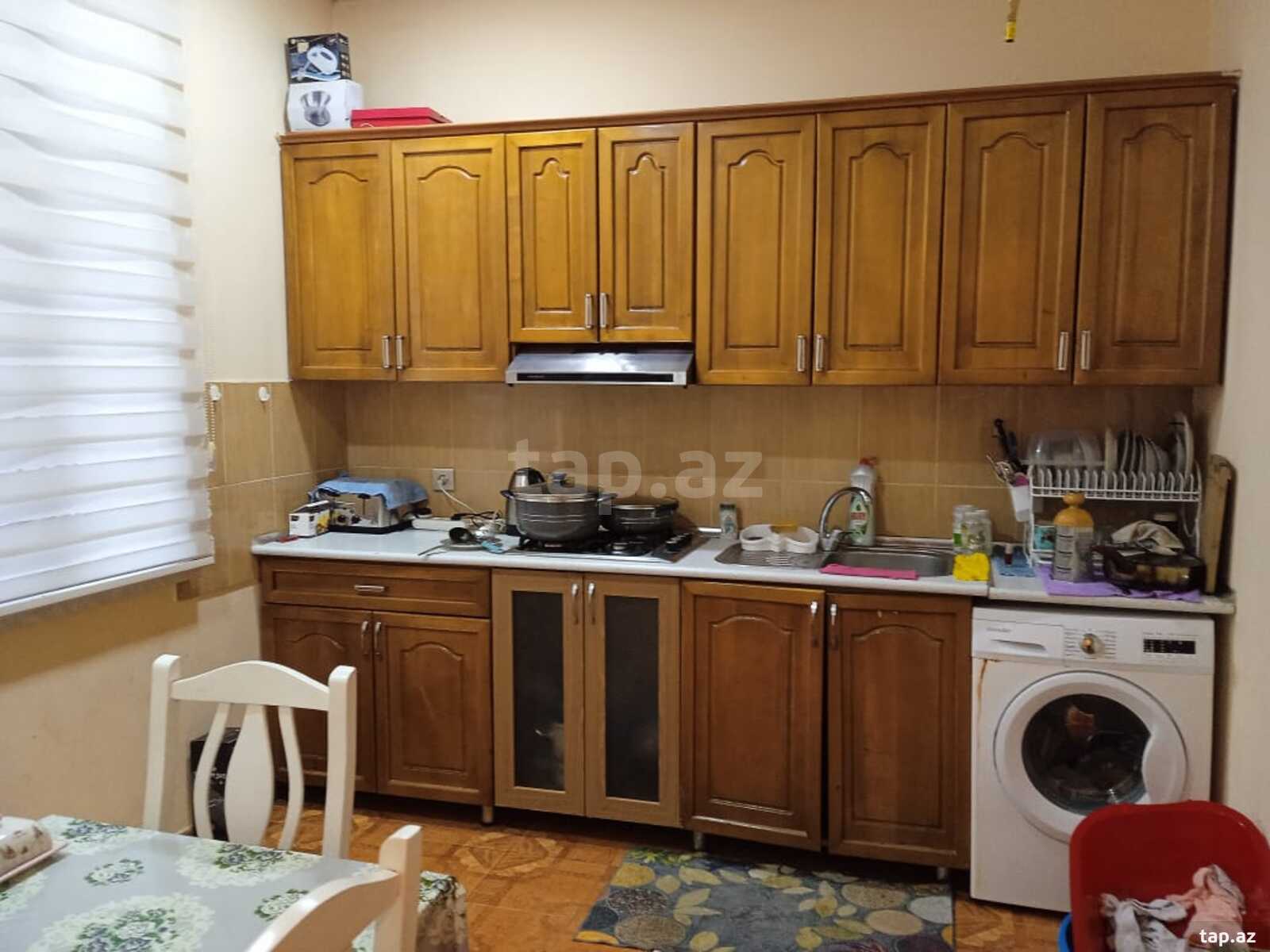 Həyət evi kirayə verilir, Badamdar qəs., 3 cü yaşayış massivi (17)