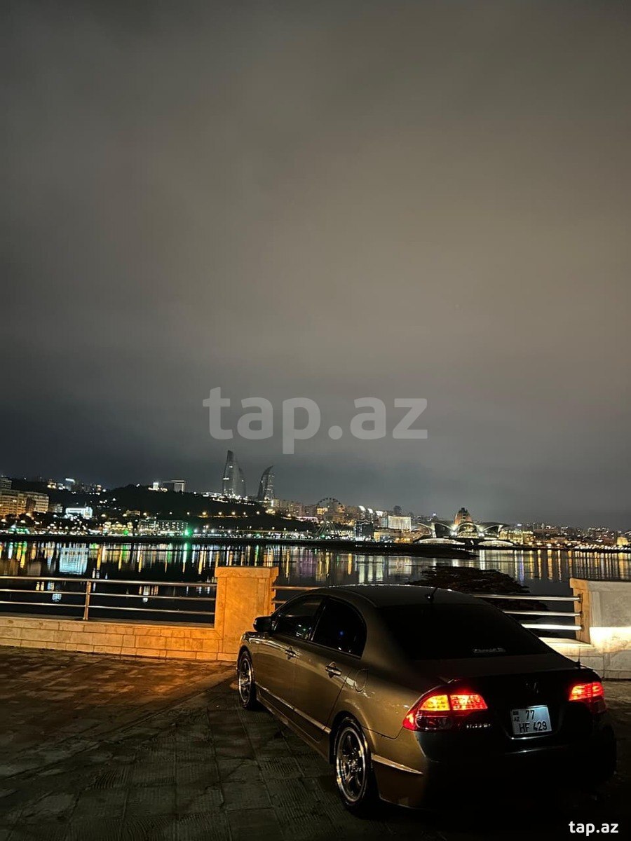 Honda Civic, 2007 il (8)
