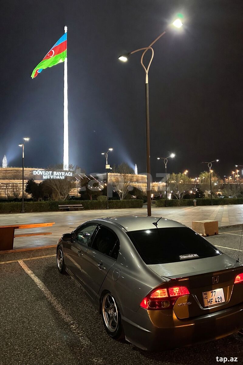 Honda Civic, 2007 il (9)