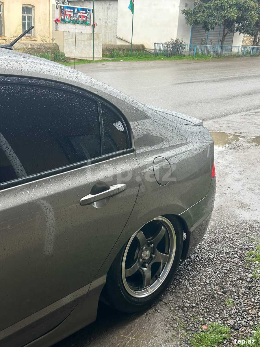 Honda Civic, 2007 il (7)