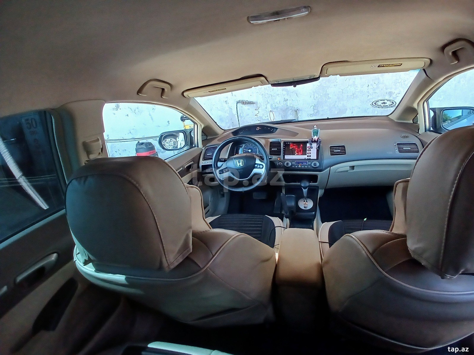 Honda Civic, 2007 il (6)