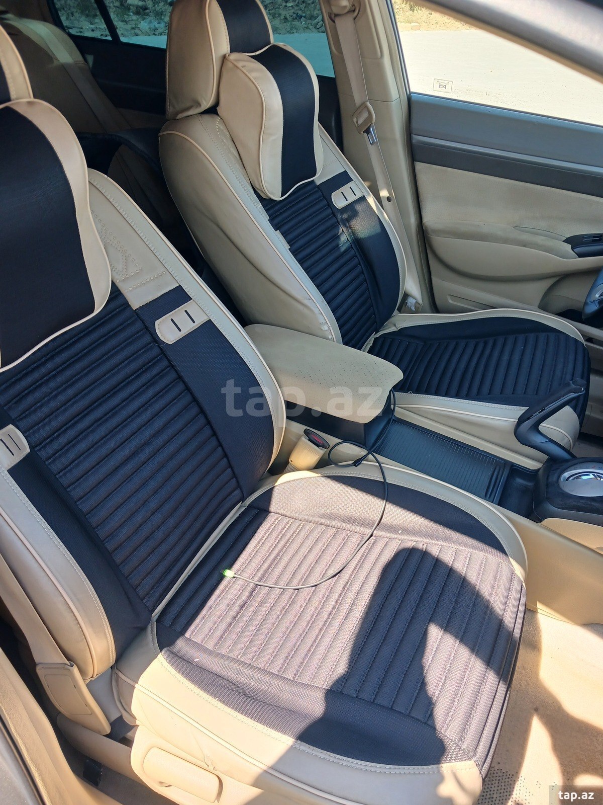 Honda Civic, 2007 il (5)