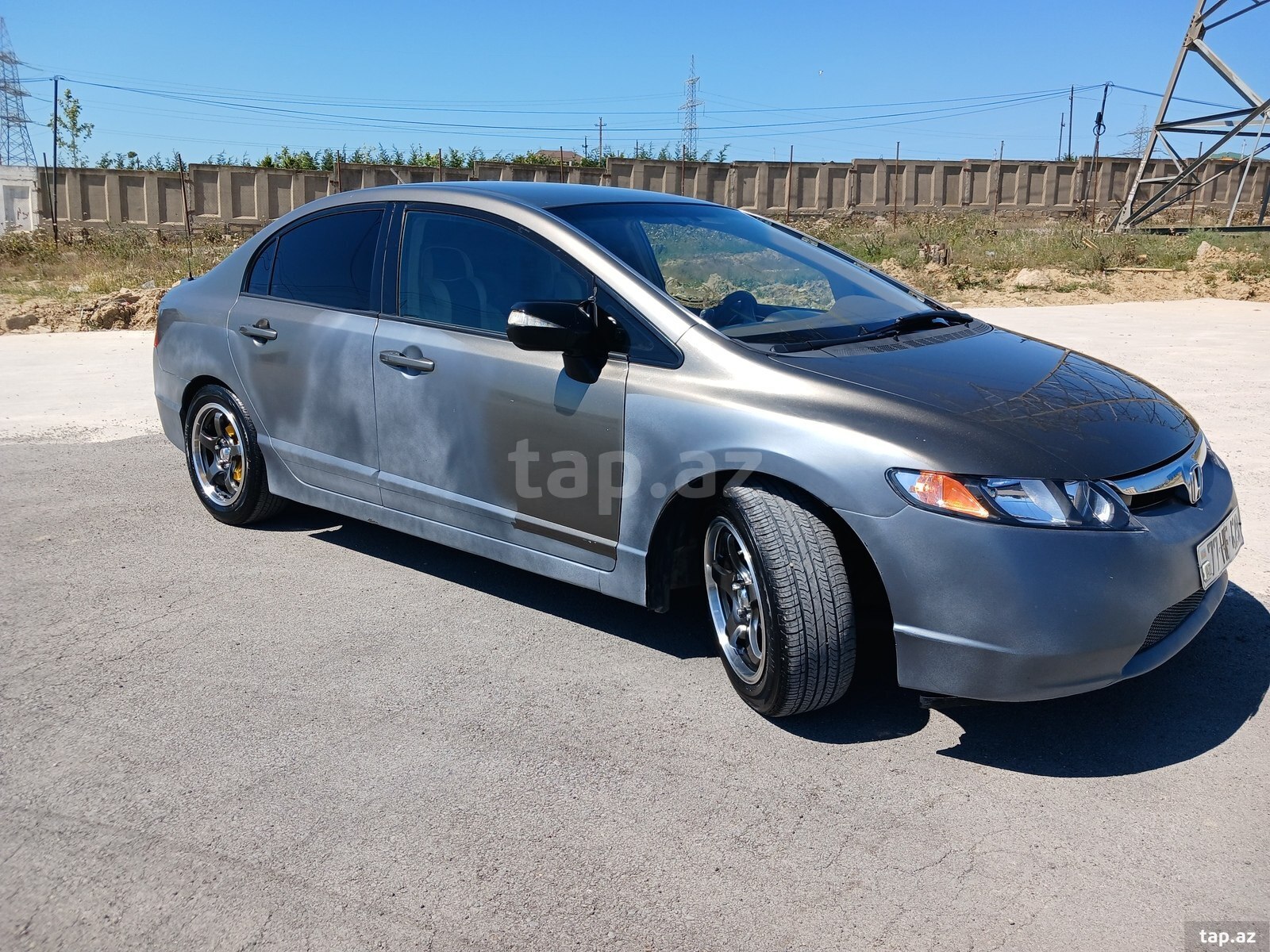 Honda Civic, 2007 il (3)