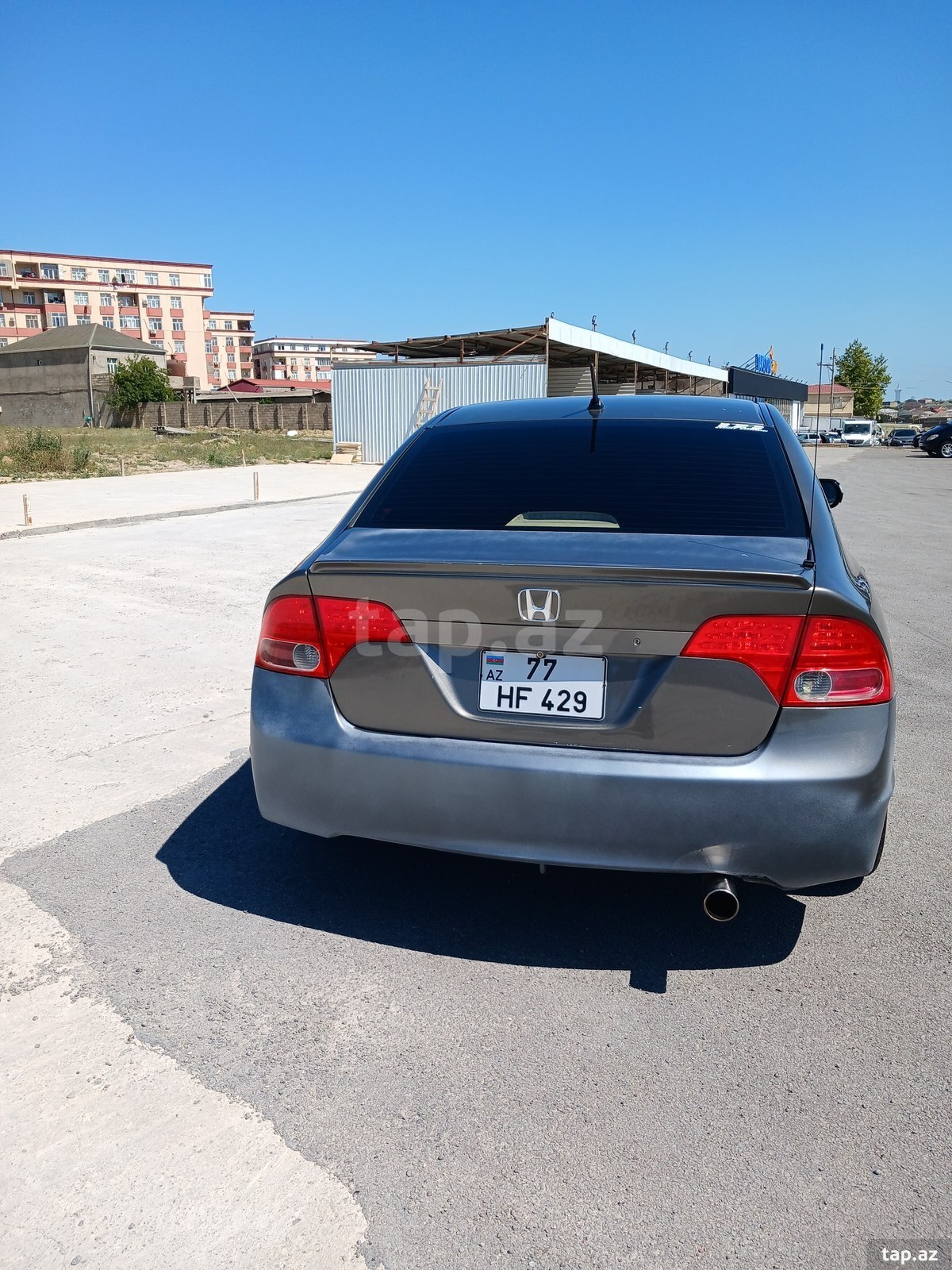 Honda Civic, 2007 il (2)