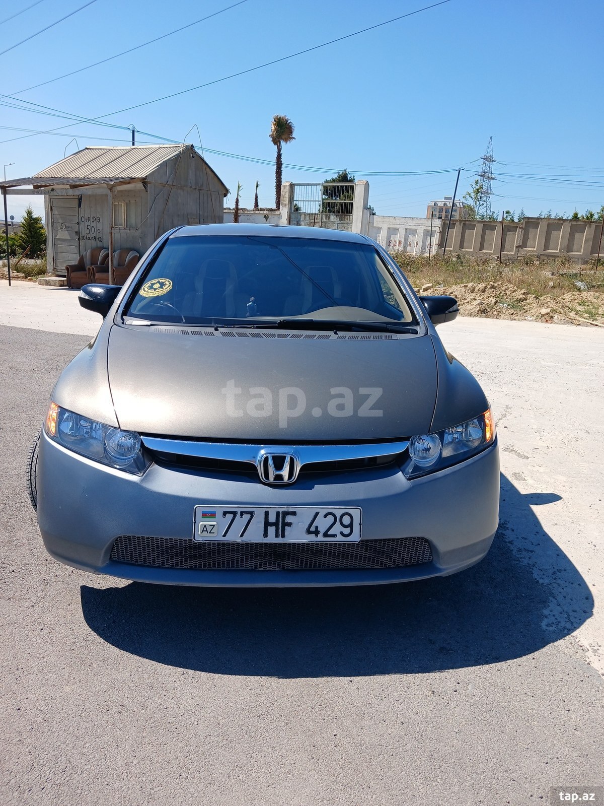 Honda Civic, 2007 il