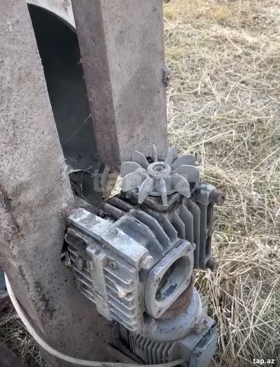 Çən, reaktor
