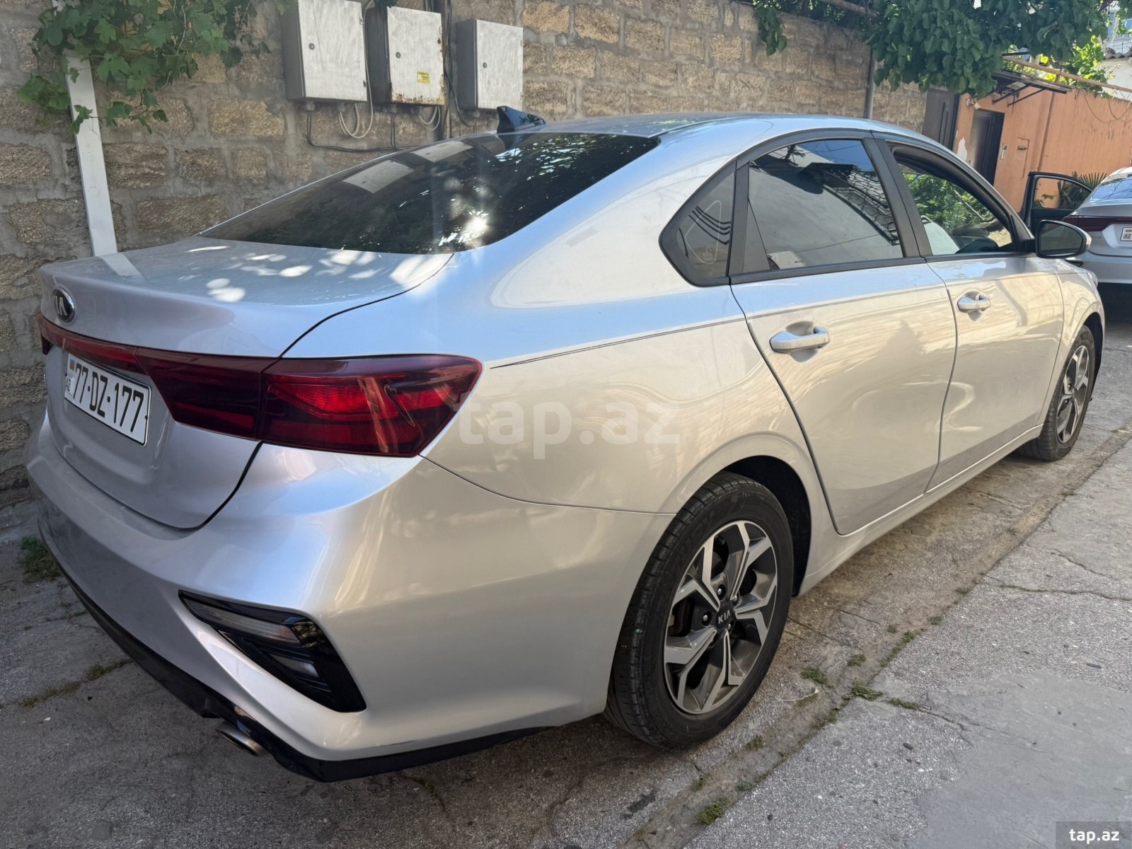 KIA Cerato, 2019 il (3)