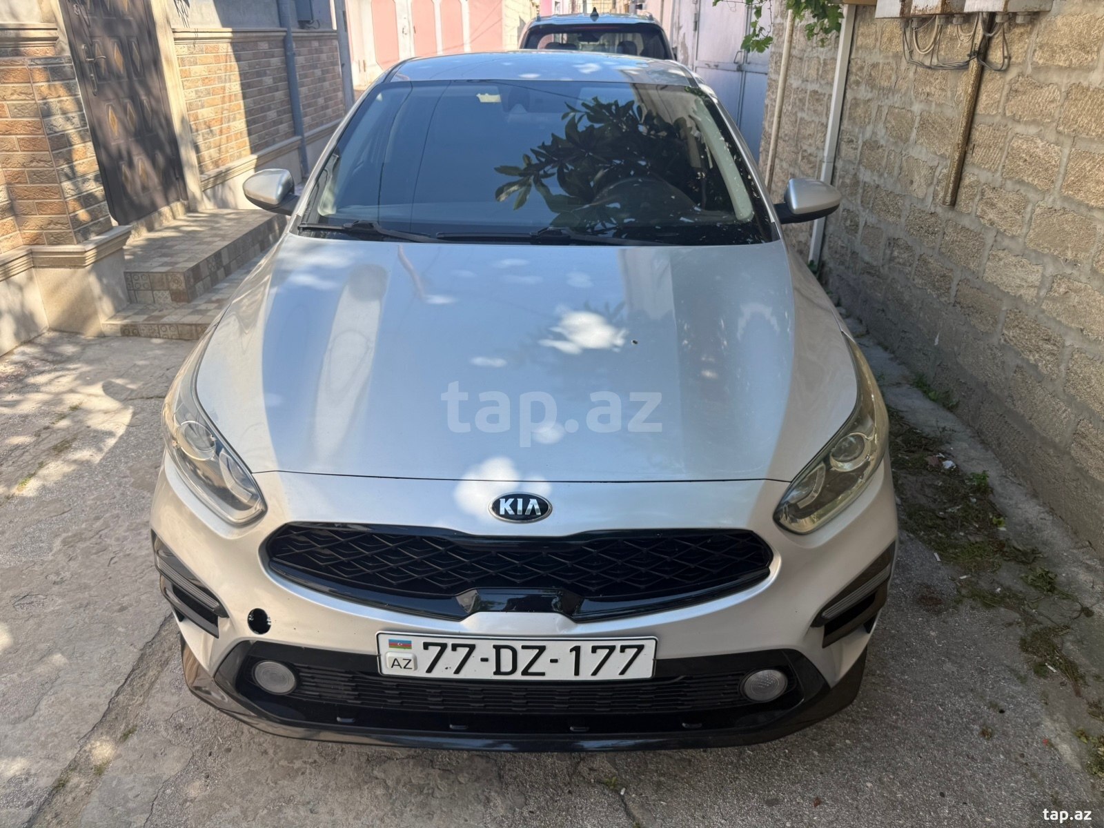 KIA Cerato, 2019 il (2)