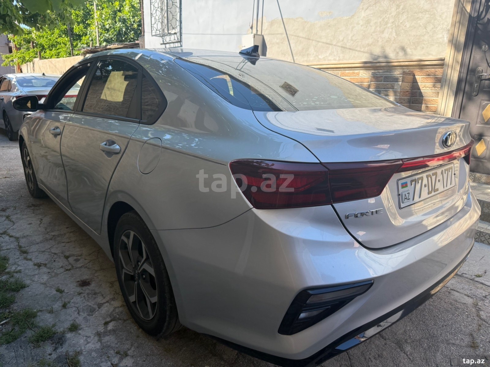 KIA Cerato, 2019 il (4)