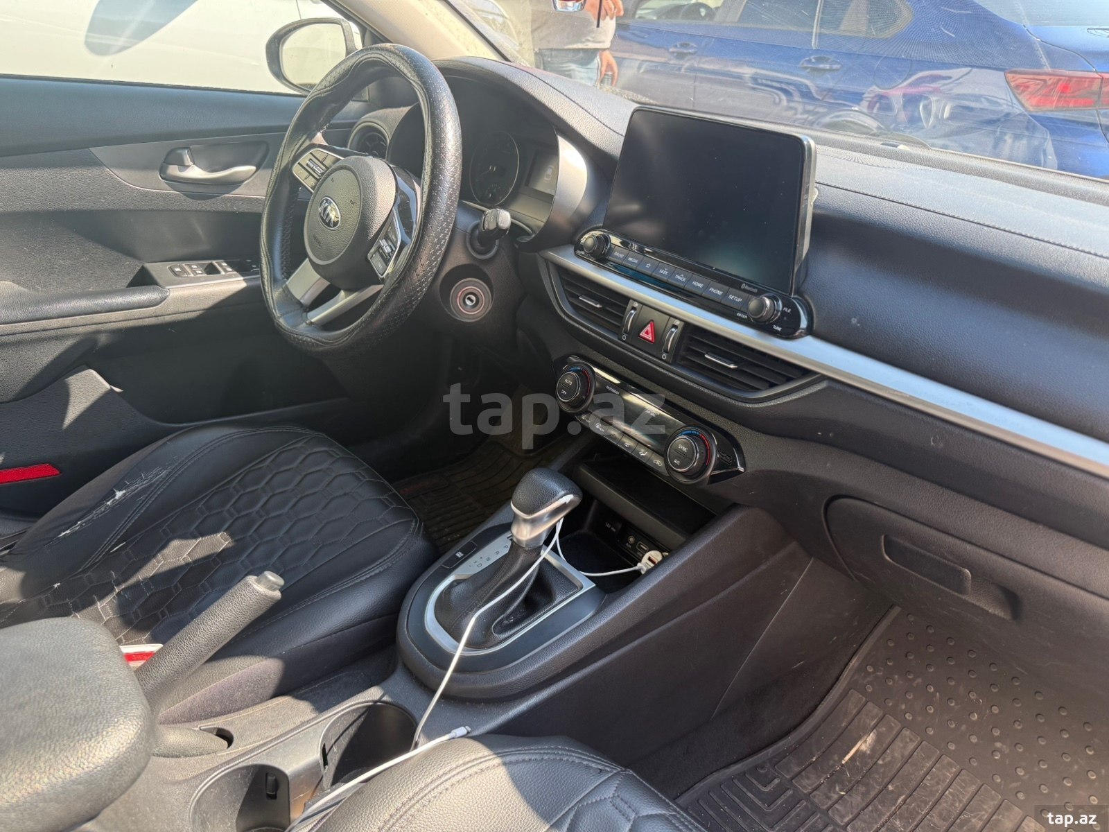 KIA Cerato, 2019 il (5)