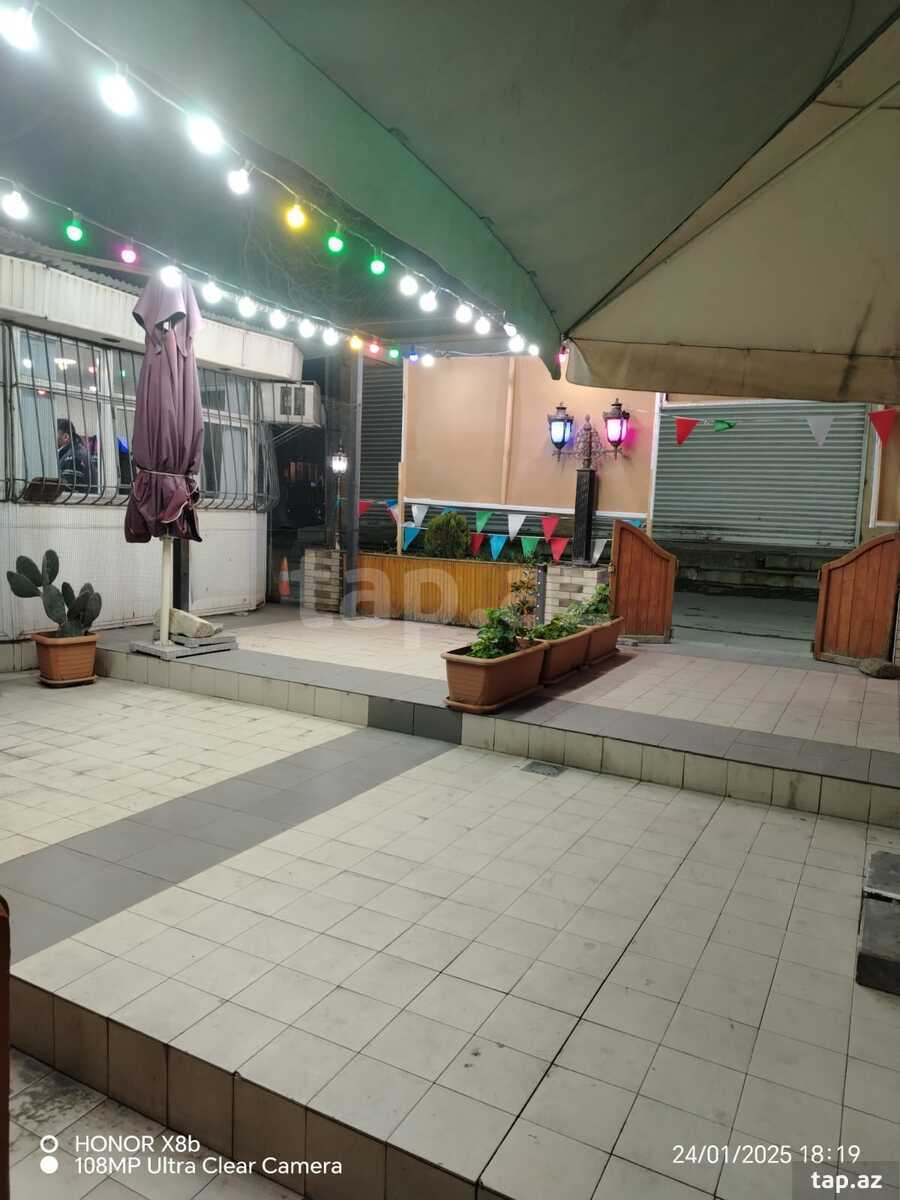 Obyekt icarəyə verilir, Naxçıvanski küç. (13)