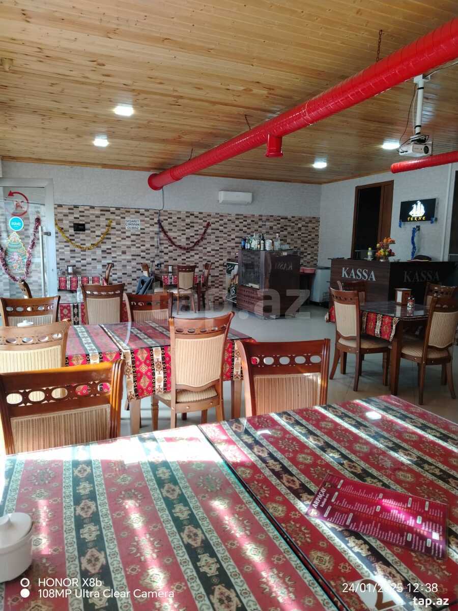 Obyekt icarəyə verilir, Naxçıvanski küç. (5)