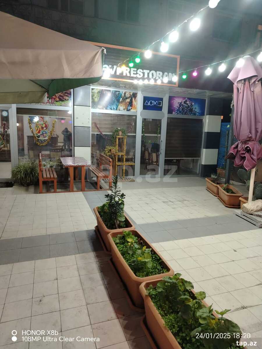 Obyekt icarəyə verilir, Naxçıvanski küç. (12)