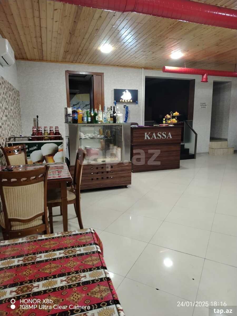 Obyekt icarəyə verilir, Naxçıvanski küç. (20)