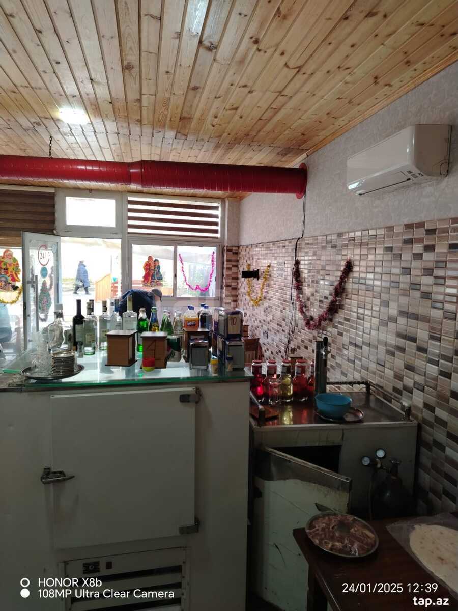 Obyekt icarəyə verilir, Naxçıvanski küç. (2)