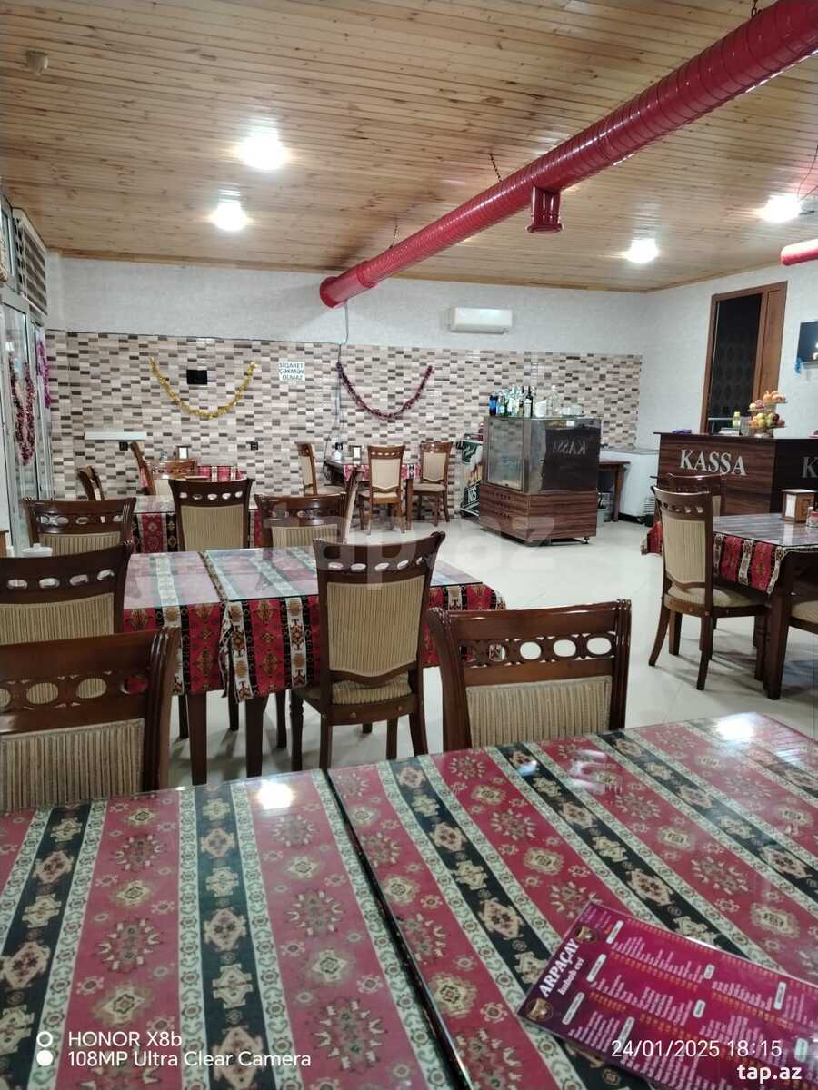 Obyekt icarəyə verilir, Naxçıvanski küç. (22)