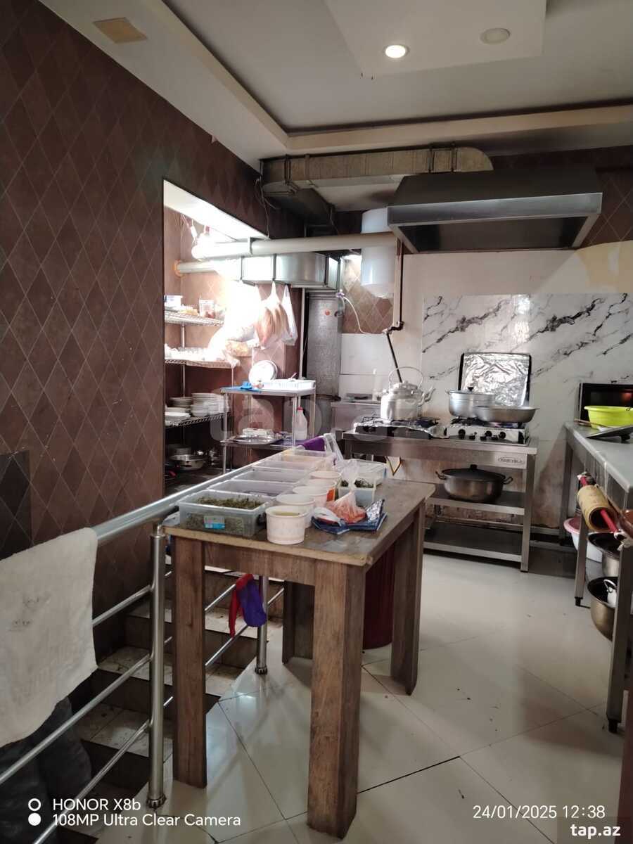 Obyekt icarəyə verilir, Naxçıvanski küç. (24)