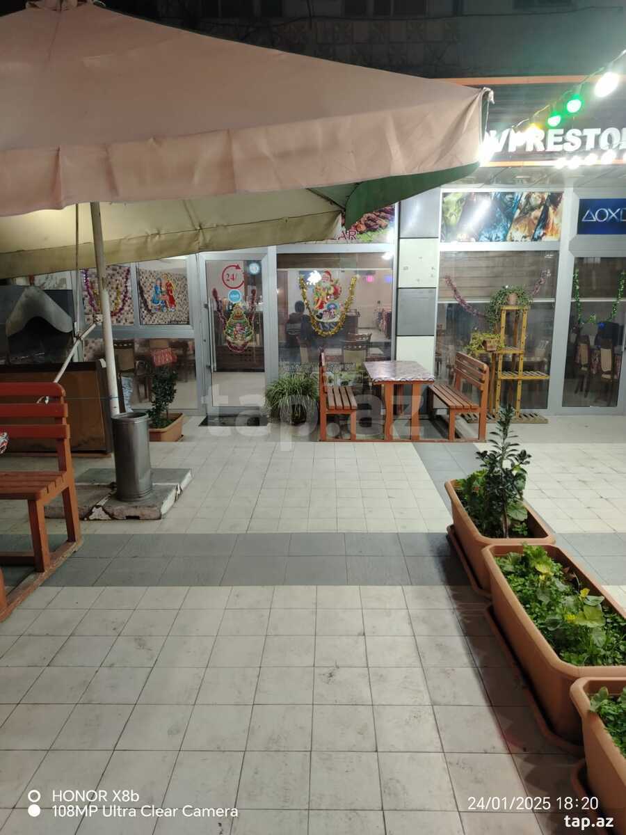 Obyekt icarəyə verilir, Naxçıvanski küç. (29)