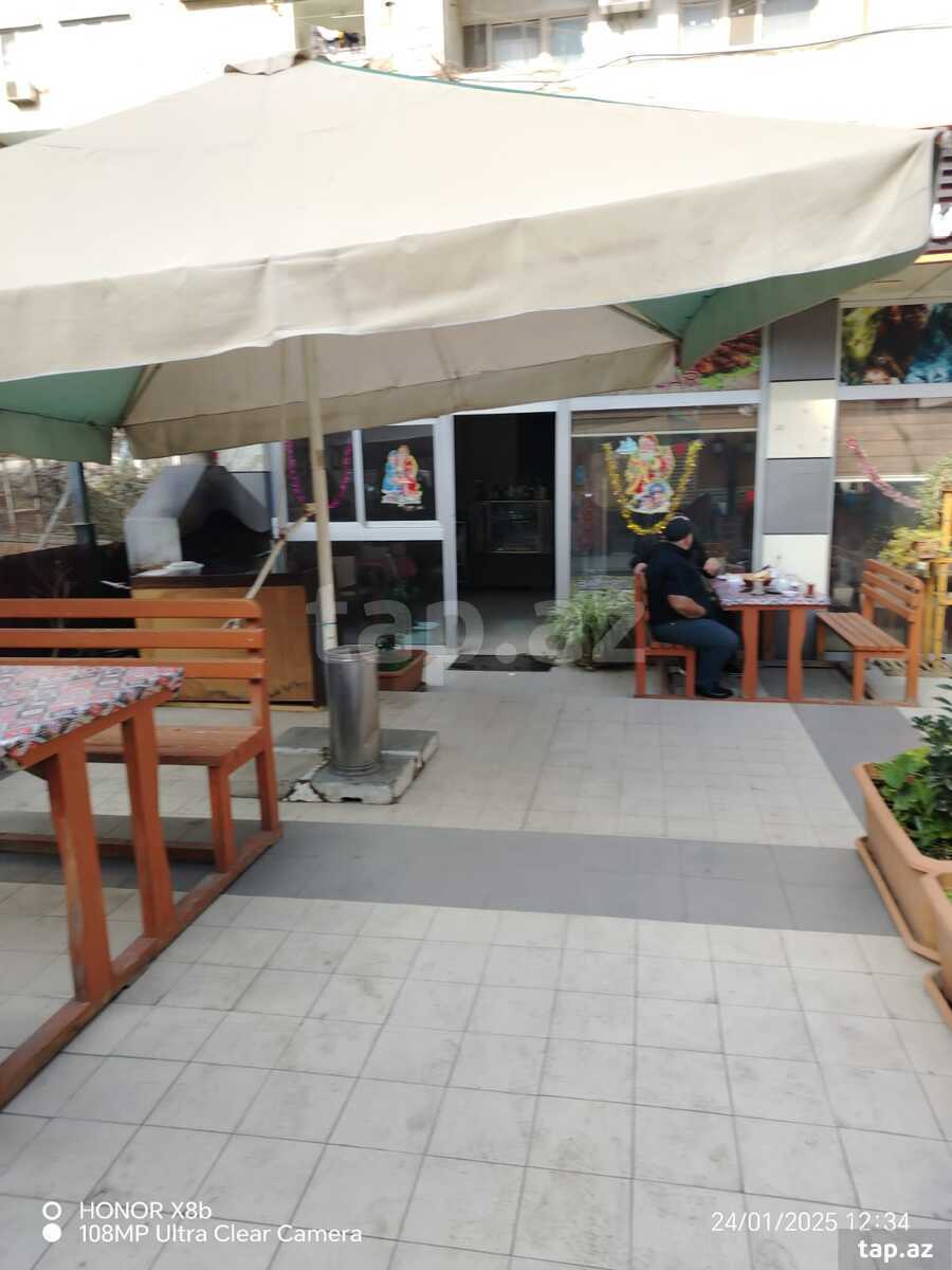 Obyekt icarəyə verilir, Naxçıvanski küç. (28)