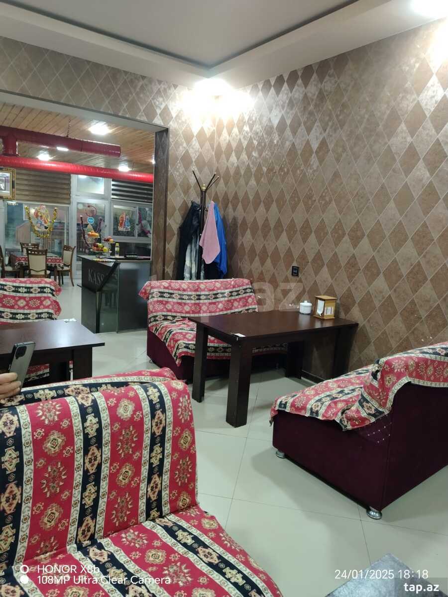 Obyekt icarəyə verilir, Naxçıvanski küç. (31)