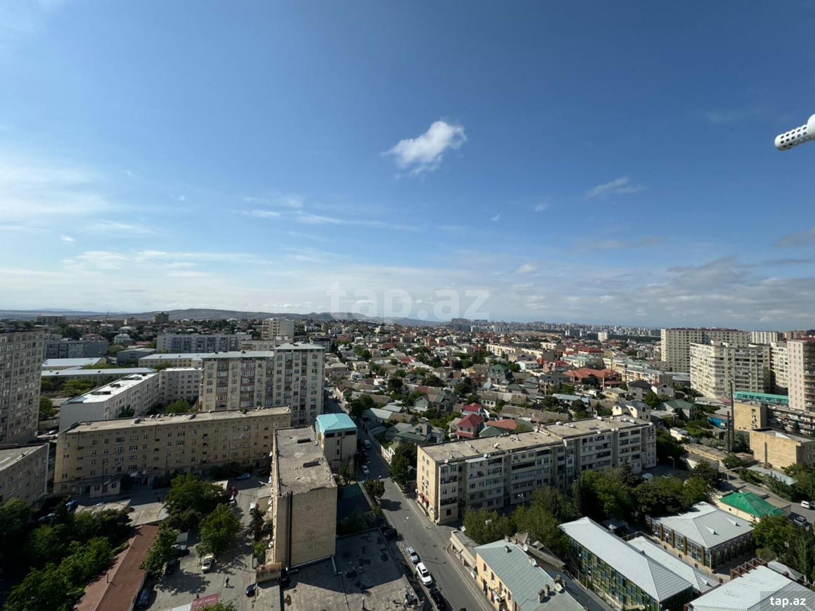 2-otaqlı yeni tikili, Badamdar qəs., 68 m² (5)