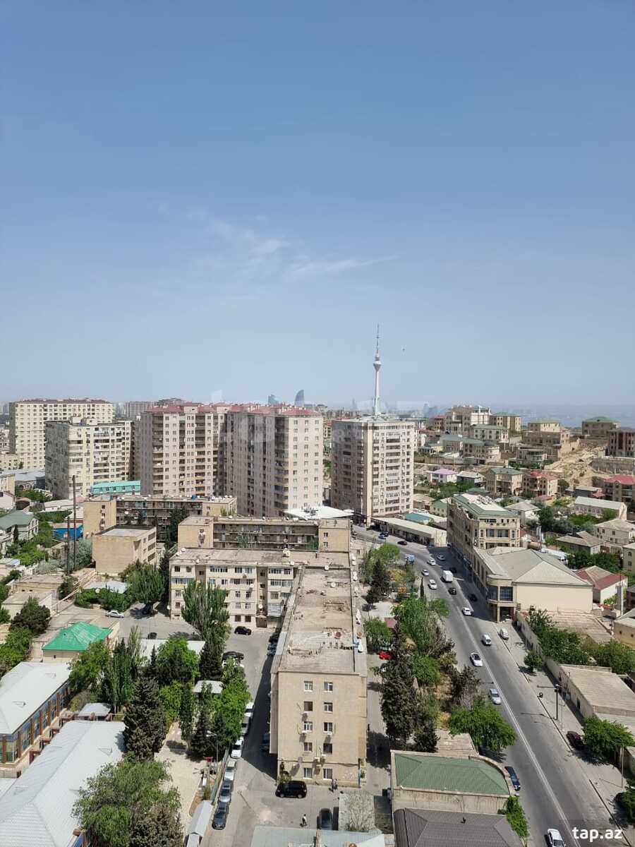 2-otaqlı yeni tikili, Badamdar qəs., 68 m² (10)