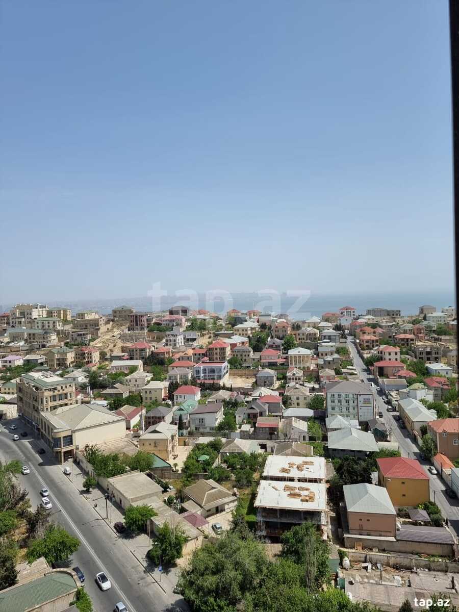 2-otaqlı yeni tikili, Badamdar qəs., 68 m² (6)