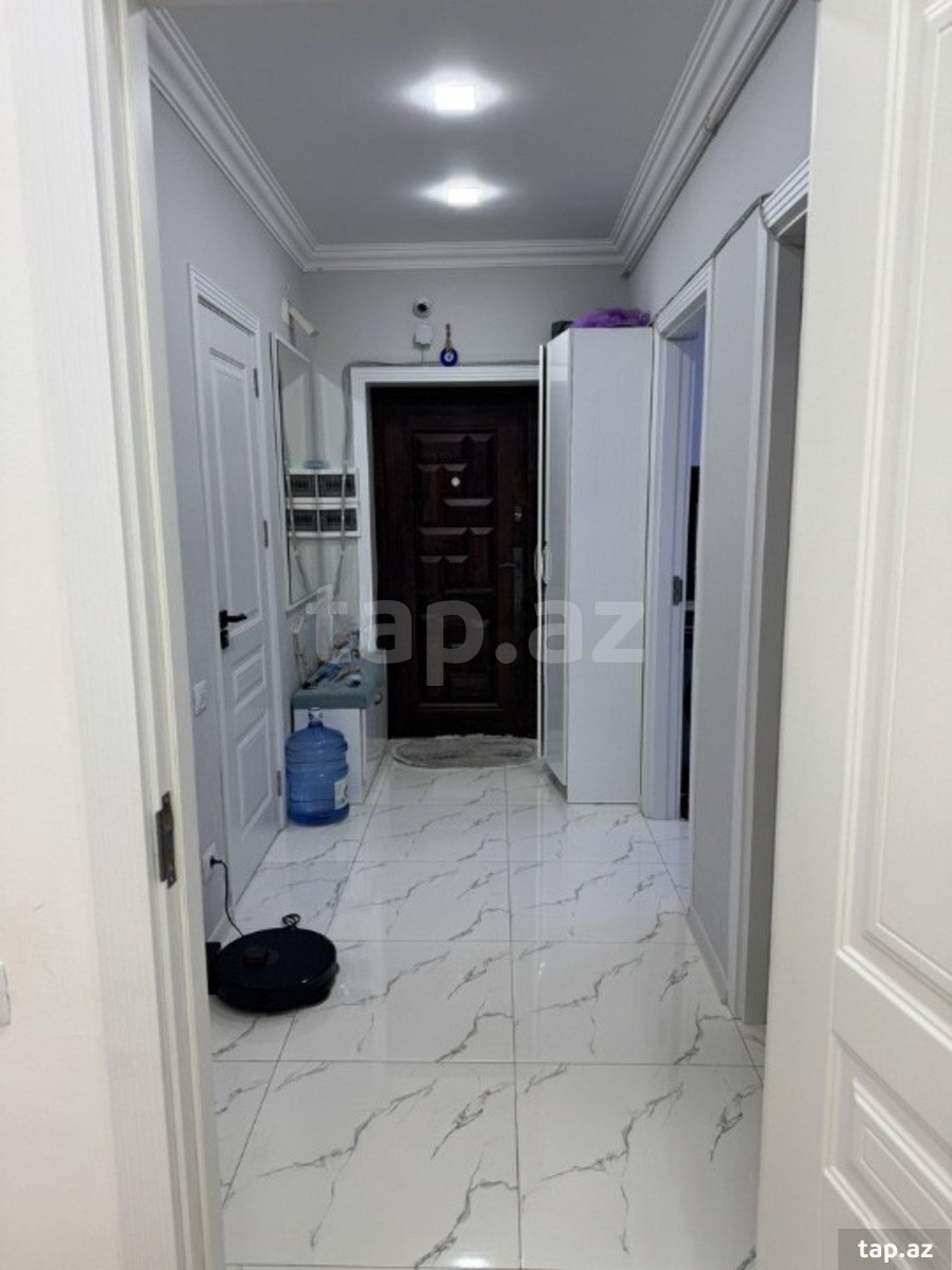 2-otaqlı yeni tikili, Badamdar qəs., 68 m² (16)