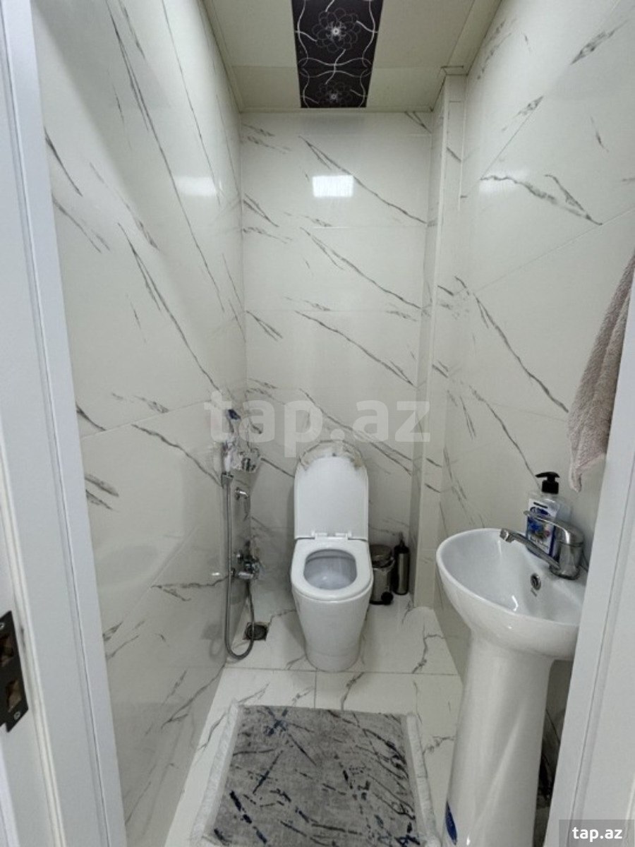 2-otaqlı yeni tikili, Badamdar qəs., 68 m² (28)