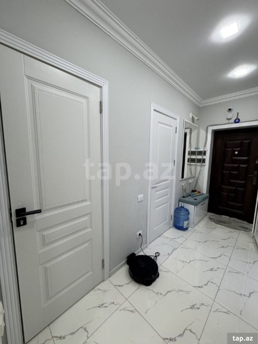2-otaqlı yeni tikili, Badamdar qəs., 68 m² (25)