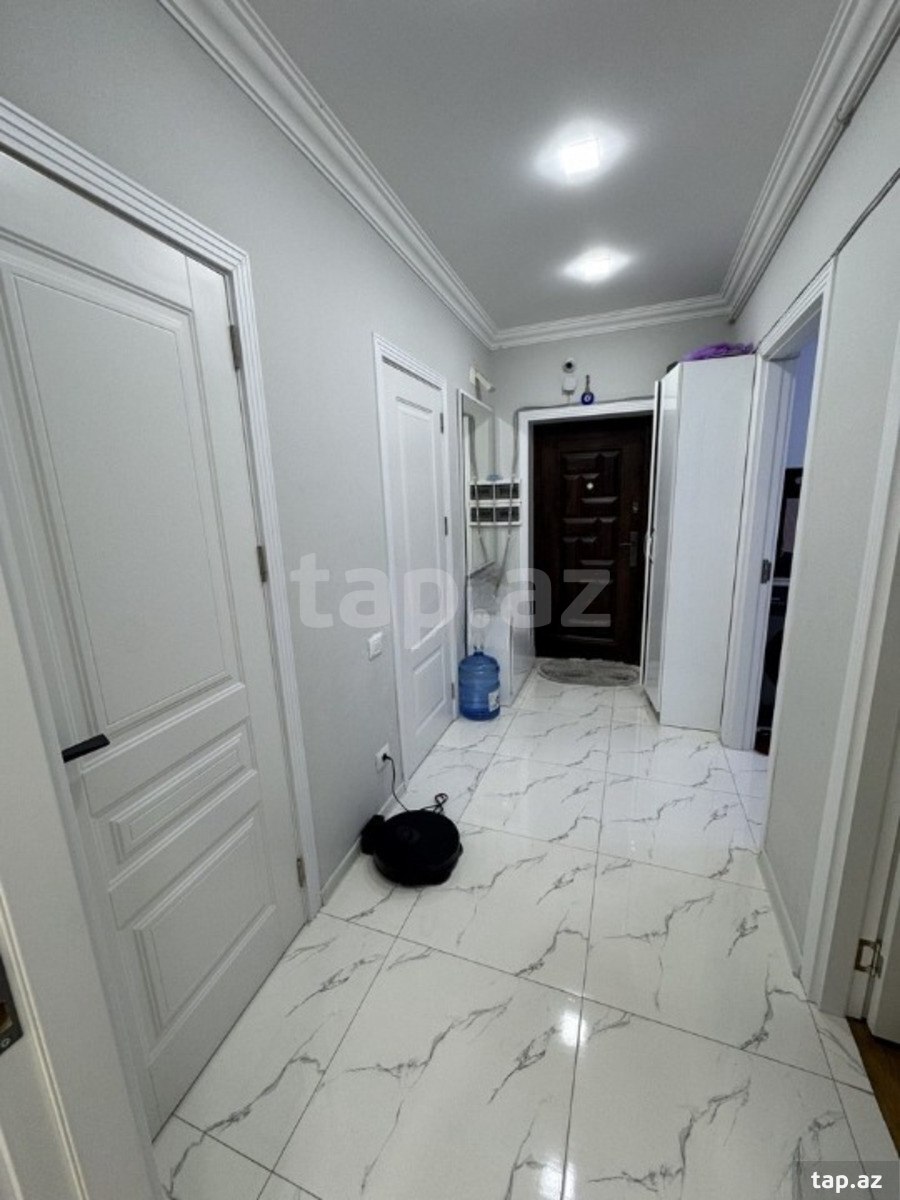 2-otaqlı yeni tikili, Badamdar qəs., 68 m² (17)