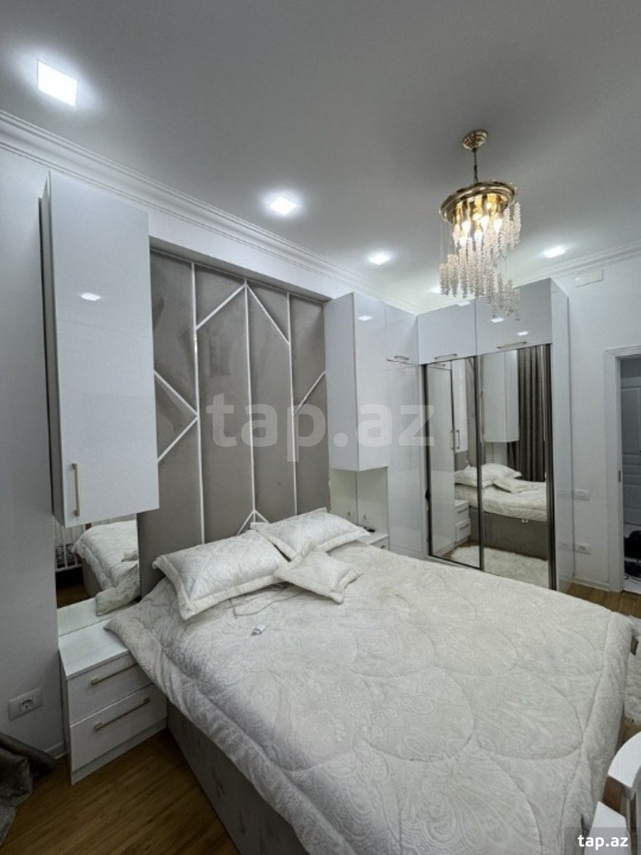 2-otaqlı yeni tikili, Badamdar qəs., 68 m² (20)