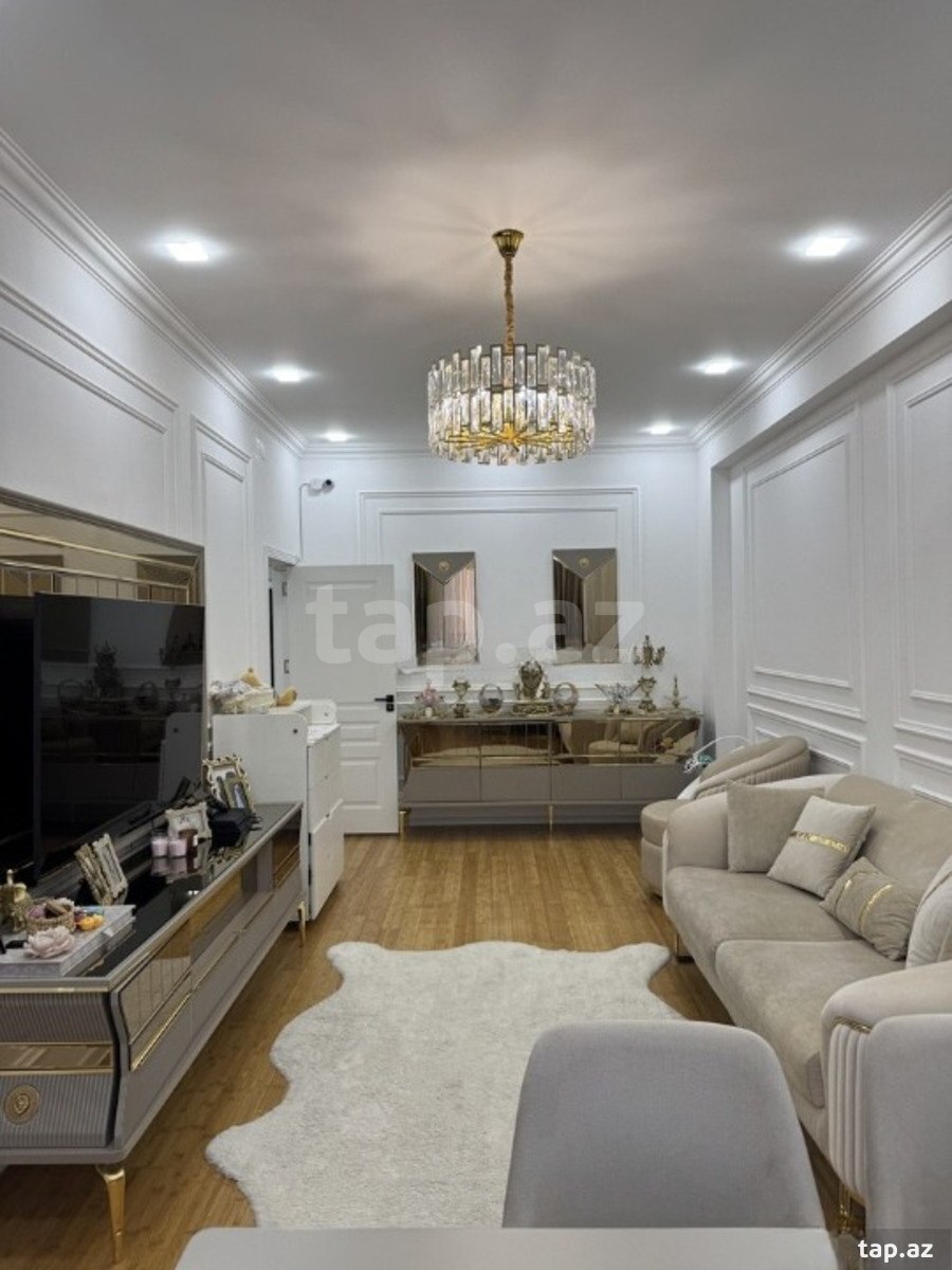 2-otaqlı yeni tikili, Badamdar qəs., 68 m² (14)
