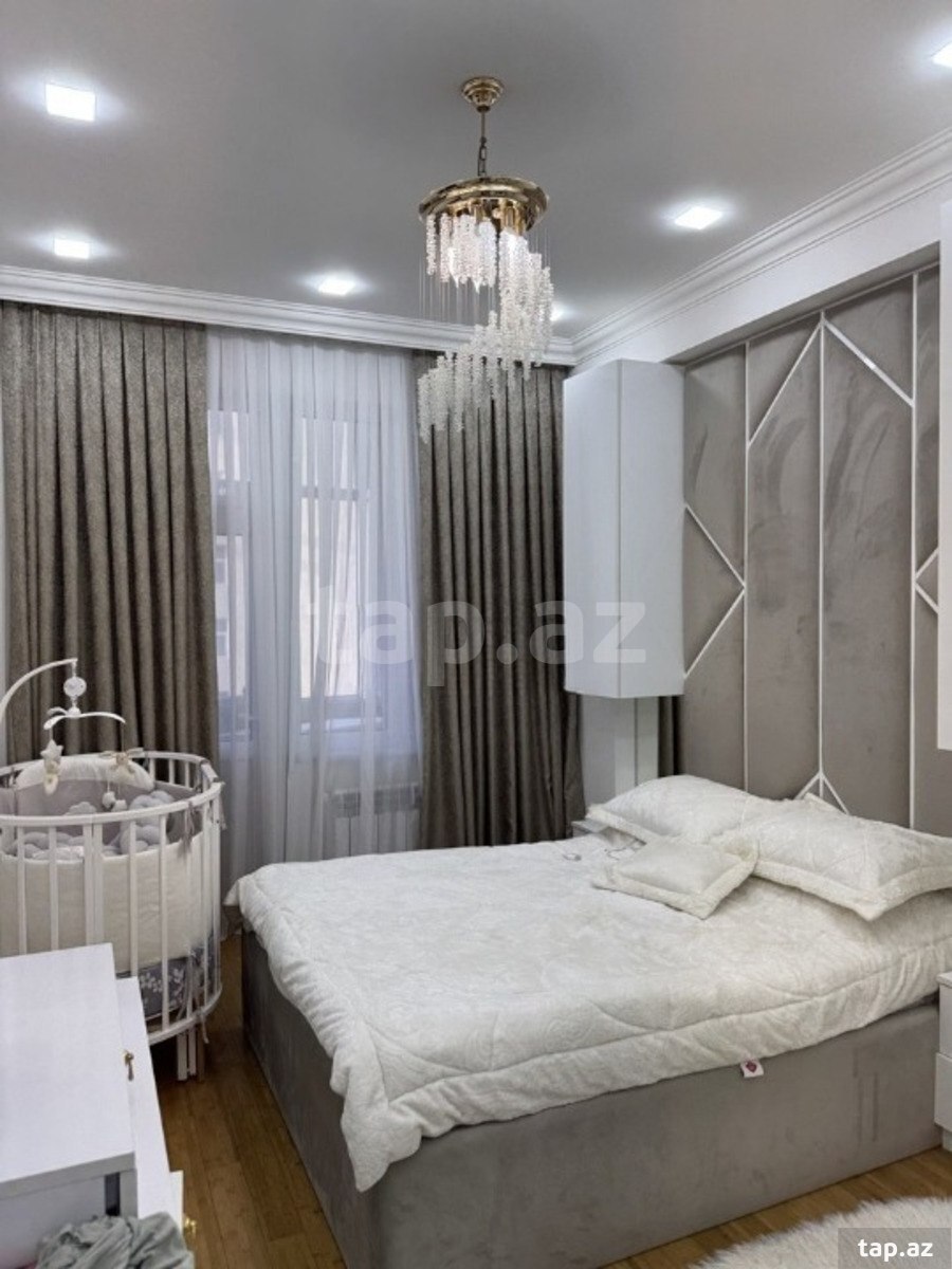 2-otaqlı yeni tikili, Badamdar qəs., 68 m² (19)