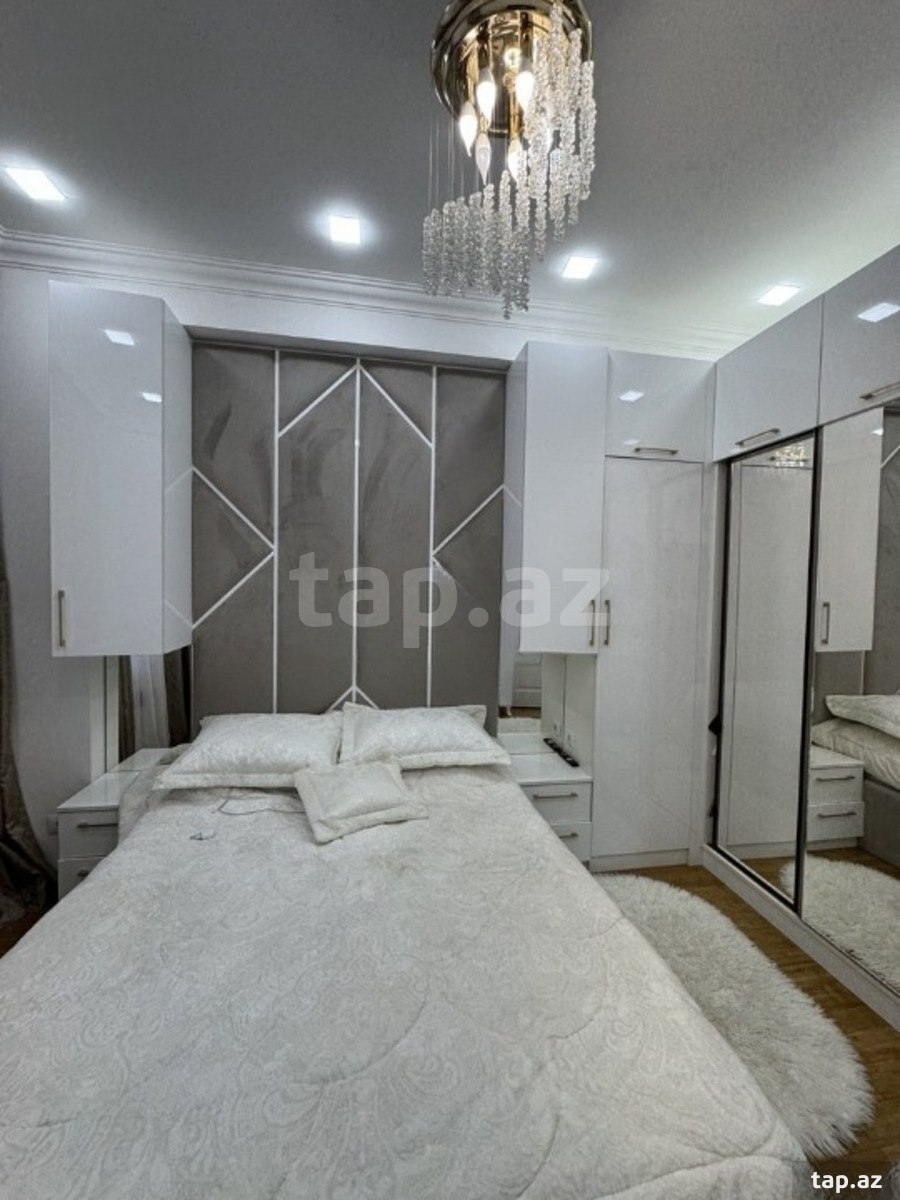 2-otaqlı yeni tikili, Badamdar qəs., 68 m² (23)