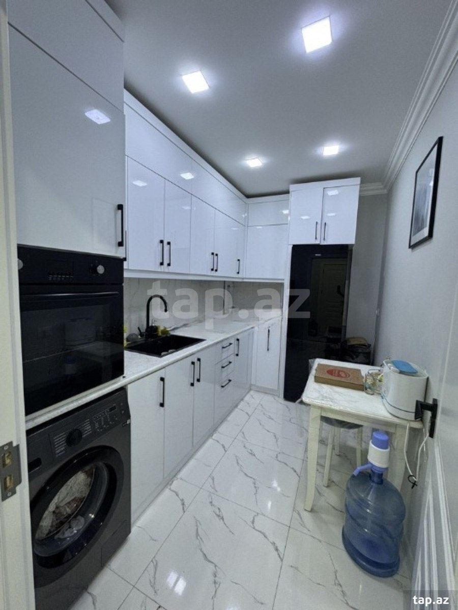 2-otaqlı yeni tikili, Badamdar qəs., 68 m² (26)