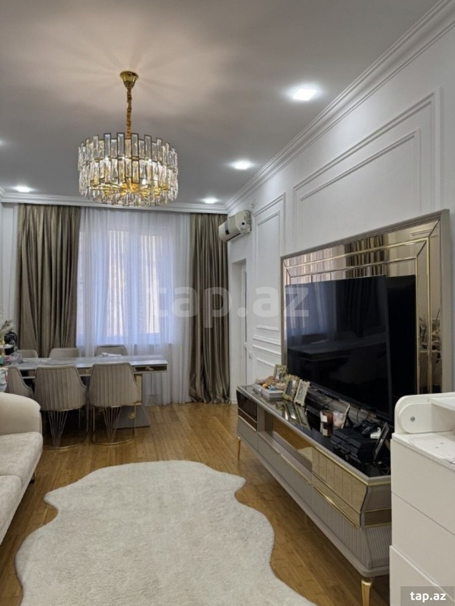 2-otaqlı yeni tikili, Badamdar qəs., 68 m² (13)