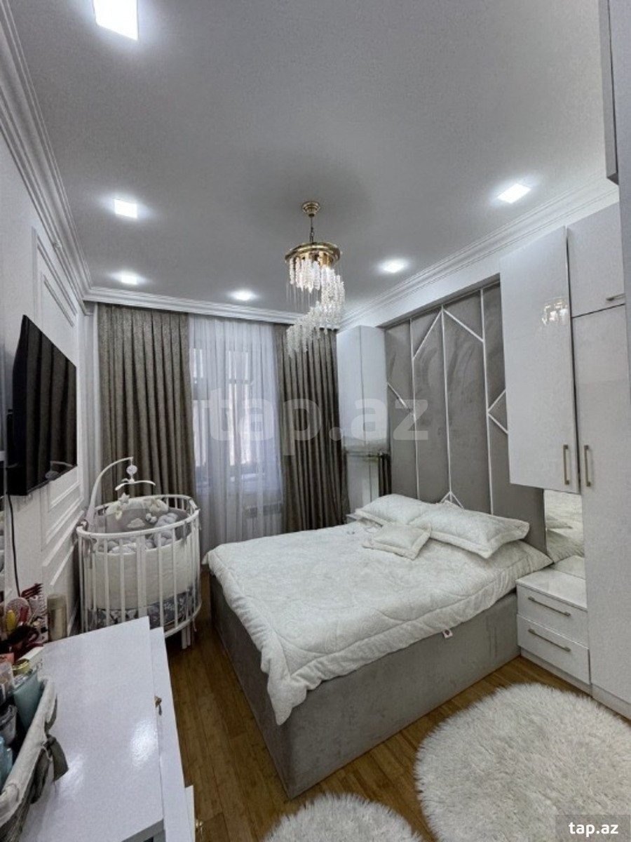 2-otaqlı yeni tikili, Badamdar qəs., 68 m² (18)