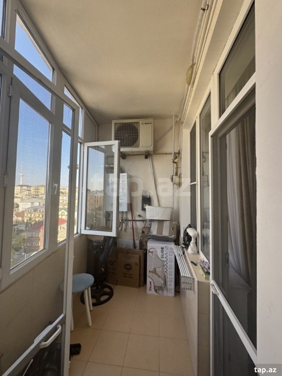 2-otaqlı yeni tikili, Badamdar qəs., 68 m² (29)