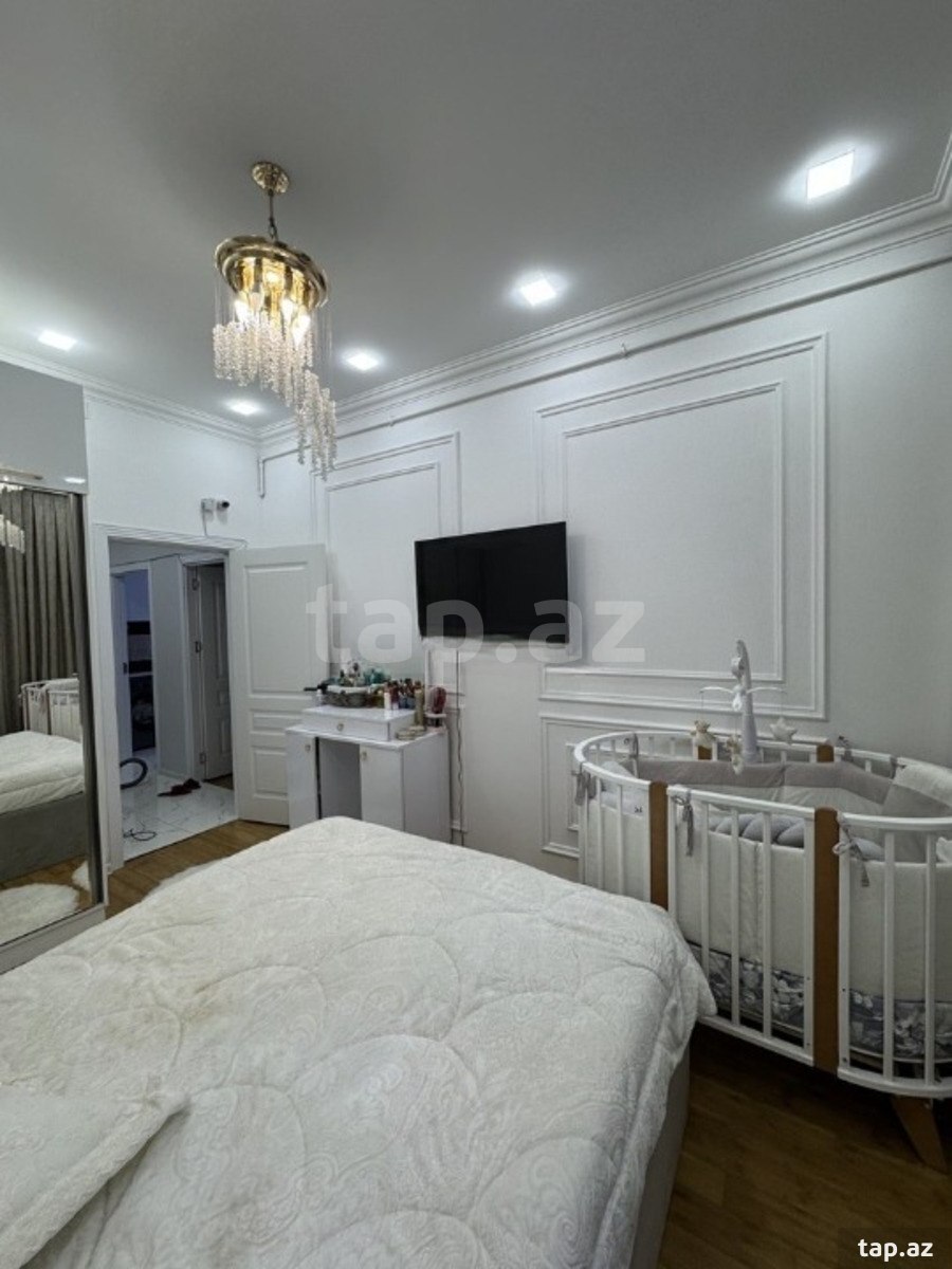 2-otaqlı yeni tikili, Badamdar qəs., 68 m² (22)
