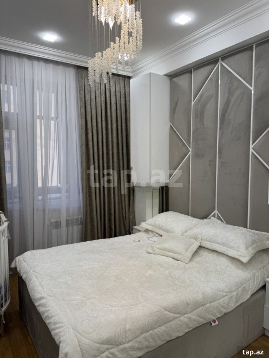 2-otaqlı yeni tikili, Badamdar qəs., 68 m² (21)
