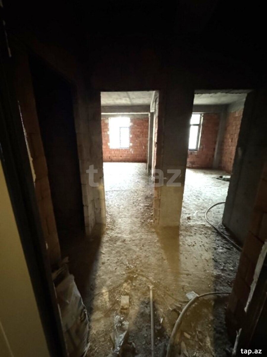 1-otaqlı yeni tikili, Həsən Əliyev küç., 76.6 m² (4)