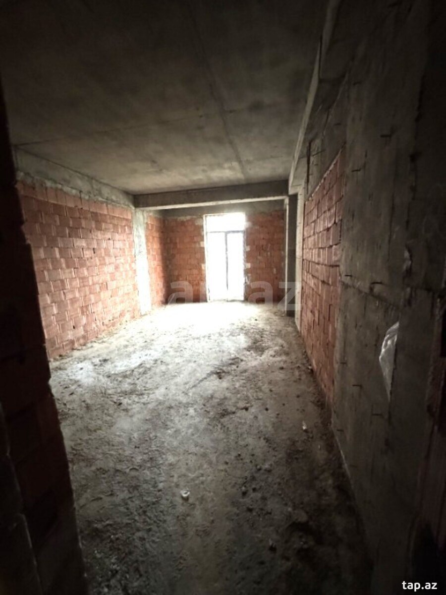 1-otaqlı yeni tikili, Həsən Əliyev küç., 76.6 m² (5)