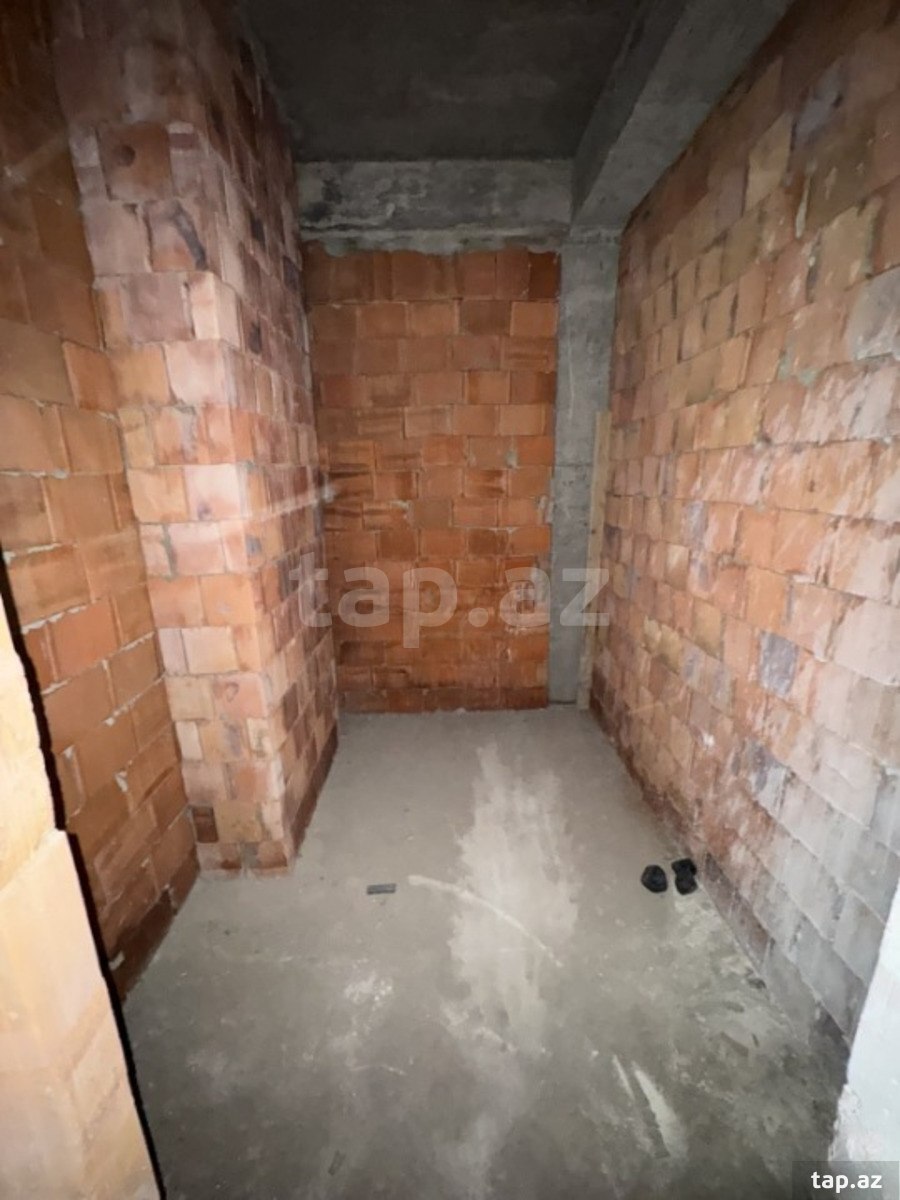 1-otaqlı yeni tikili, Həsən Əliyev küç., 76.6 m² (9)